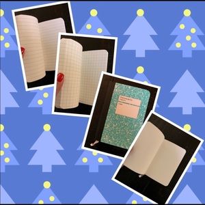 New Rare Tiffany & Co Note Book Set